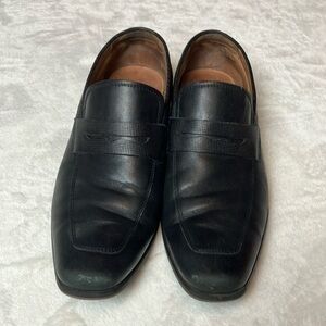 Florsheim black shoes men’s size 7D
